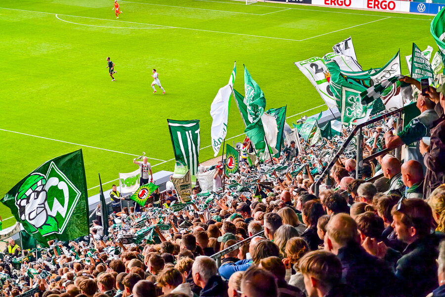 Lüneburger SK Hansa – SV Werder Bremen – Bild 8