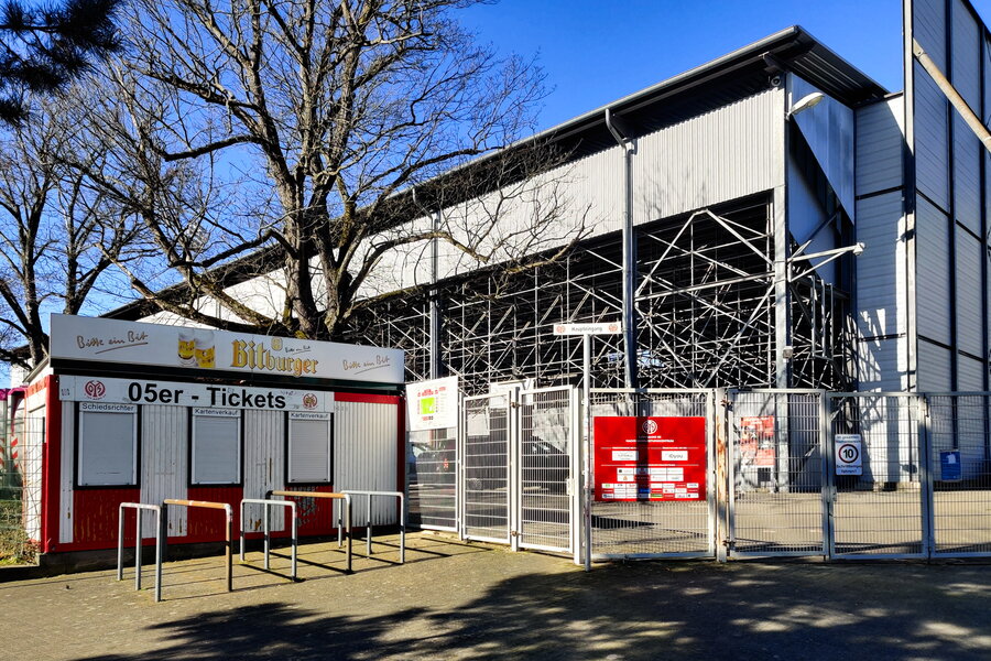 1. FSV Mainz 05 II – FC 08 Villingen – Bild 2