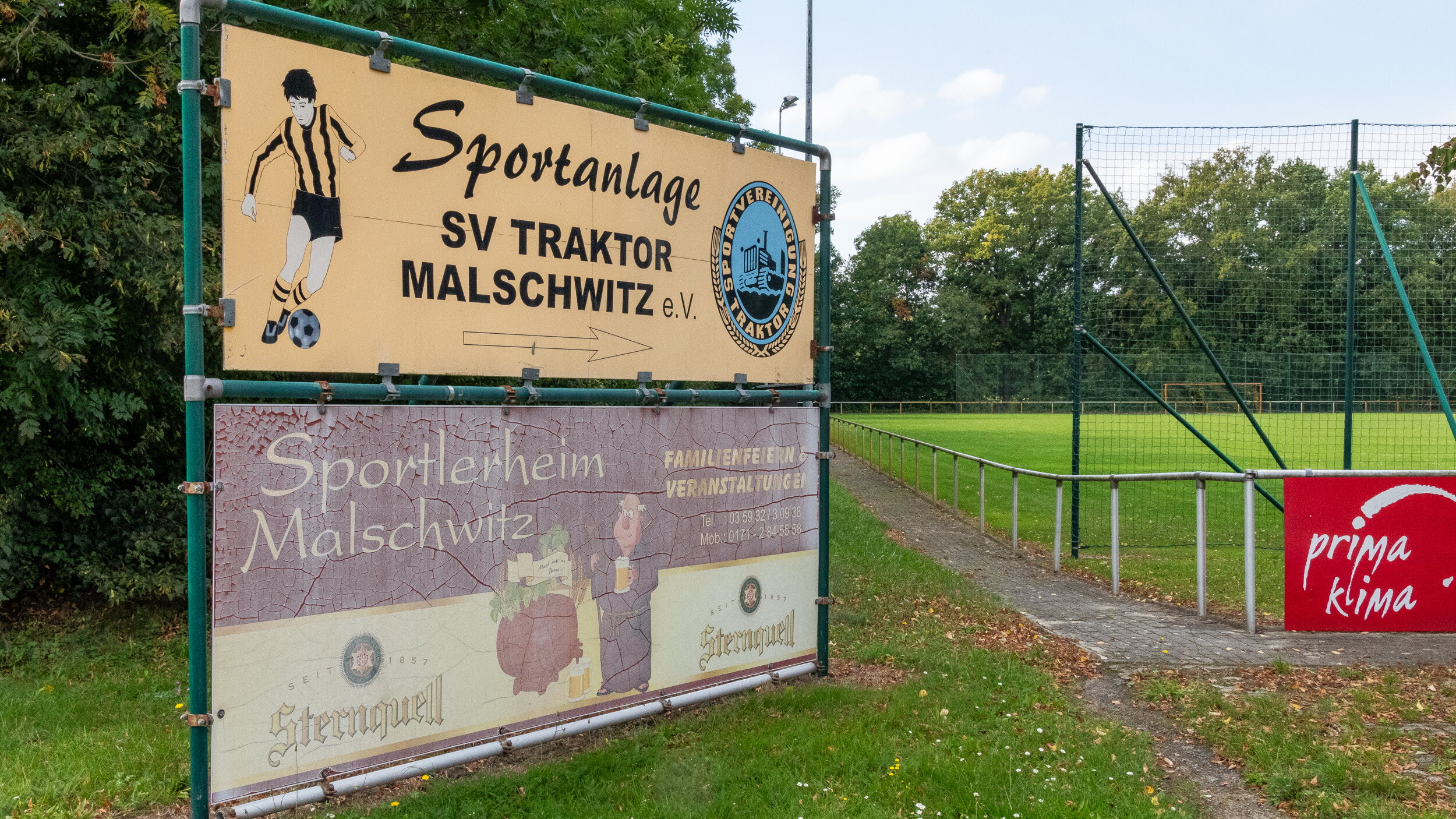 Sportanlage Kirchgasse