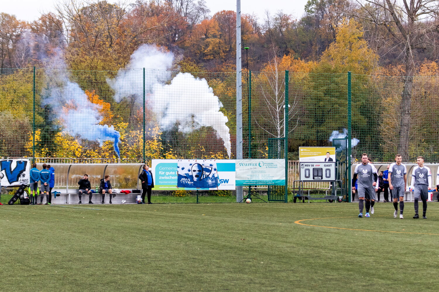 Meißner SV 08 II – FV Zabeltitz – Bild 1