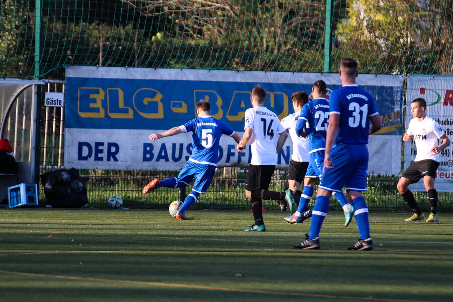 Meißner SV 08 – SV Bannewitz – Bild 19