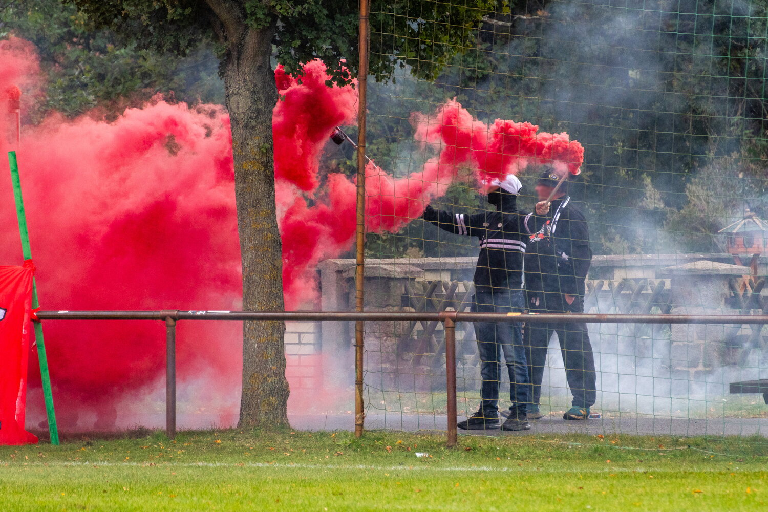 SV Rot-Weiß Merzdorf – SG Briesen/Dissen II – Bild 9