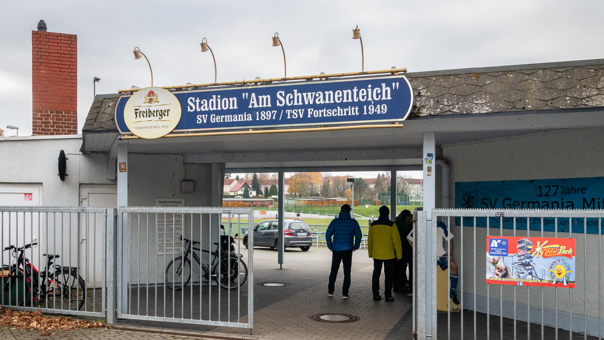 SV Germania Mittweida