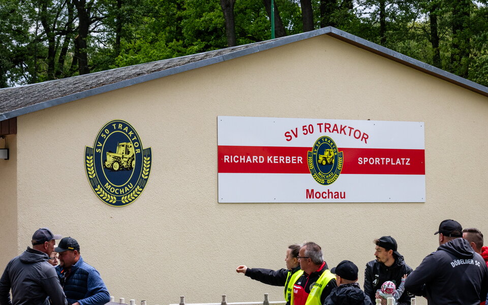 SV 50 Traktor Mochau – Döbelner SC 02/90