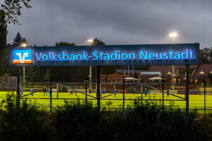 SSV Neustadt – SSV Langburkersdorf