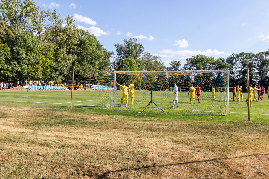 SV Panitzsch/Borsdorf – Dresdner SC – Bild 28