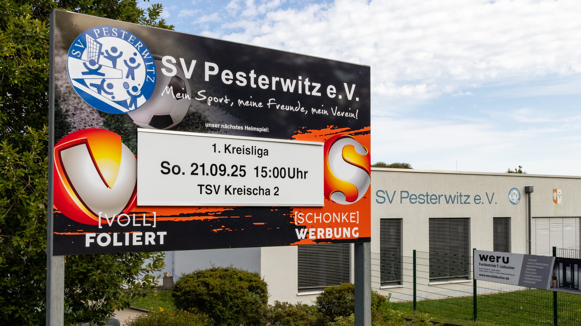SV Pesterwitz U19 – SpG TSV Seifersdorf / Höckendorfer FV U19