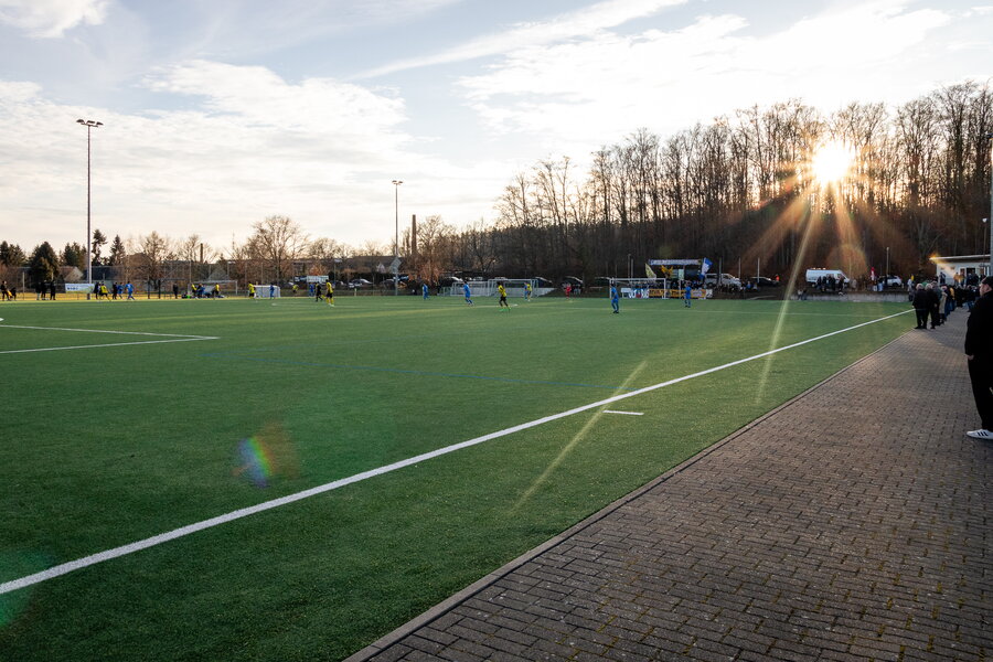 VFC Plauen – FSV Wacker 90 Nordhausen – Bild 11