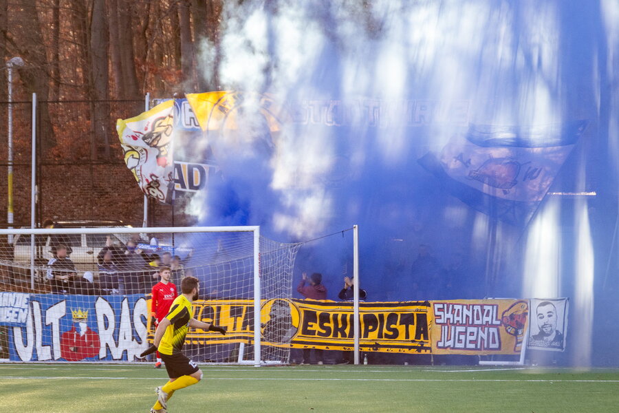 VFC Plauen – FSV Wacker 90 Nordhausen – Bild 32