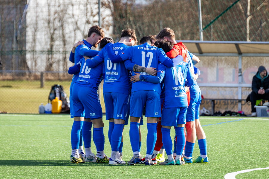 VFC Plauen – FSV Wacker 90 Nordhausen – Bild 4