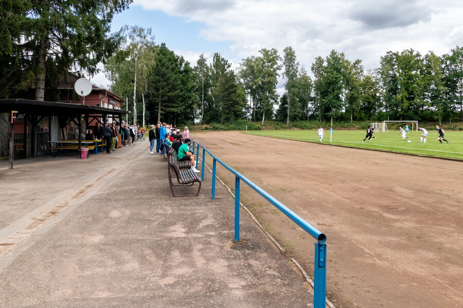 Post SV Chemnitz – BSC Rapid Chemnitz – Bild 10