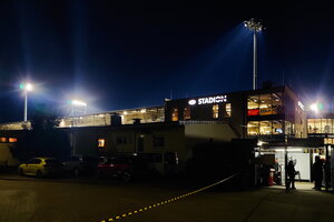 SV Sandhausen – SV Wehen Wiesbaden