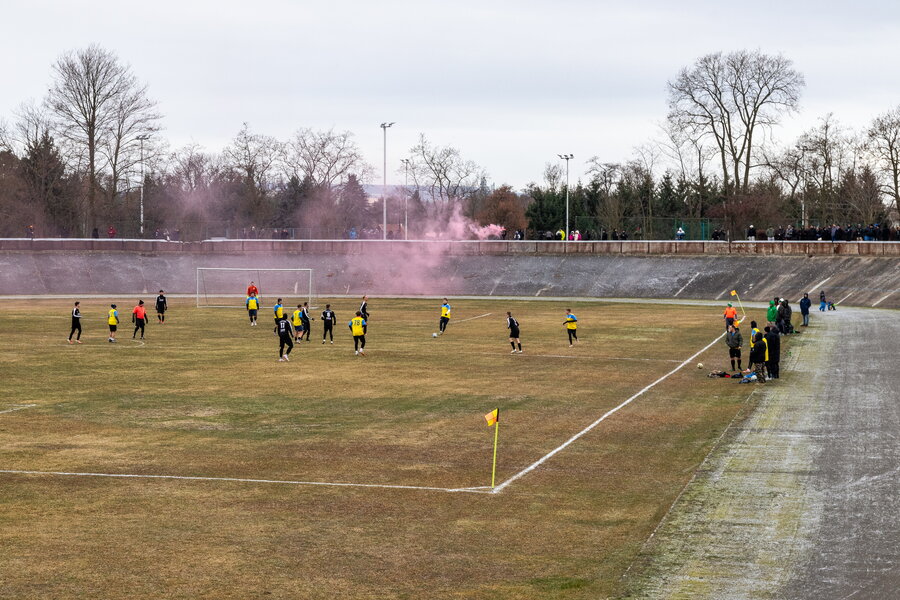 TJ Sokol Pátek – FC Crimmitschau – Bild 28