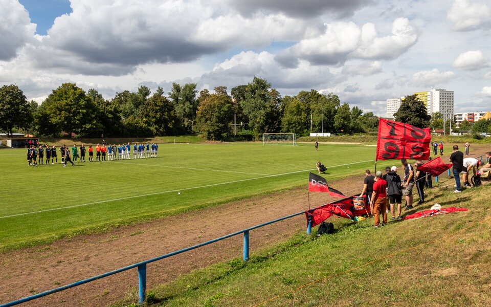 SV Tapfer 06 Leipzig – Dresdner SC