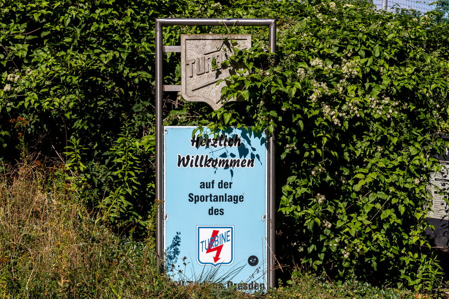 SSV Turbine Dresden – SV Aufbau Deutschbaselitz – Bild 10