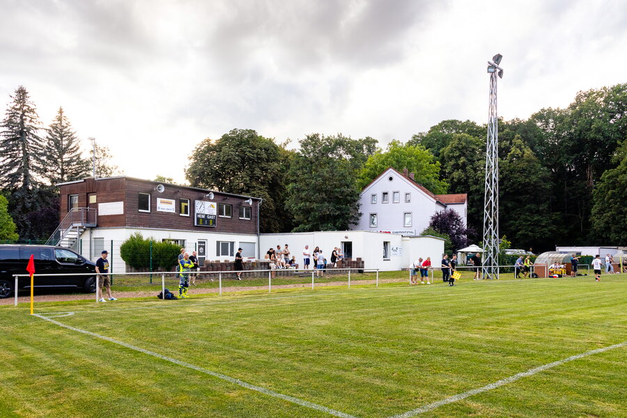 VfB Fortuna Chemnitz – BSG Wismut Gera – Bild 21