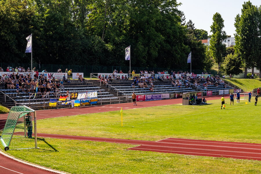 SSC Weißenfels – BSV Ammendorf – Bild 10