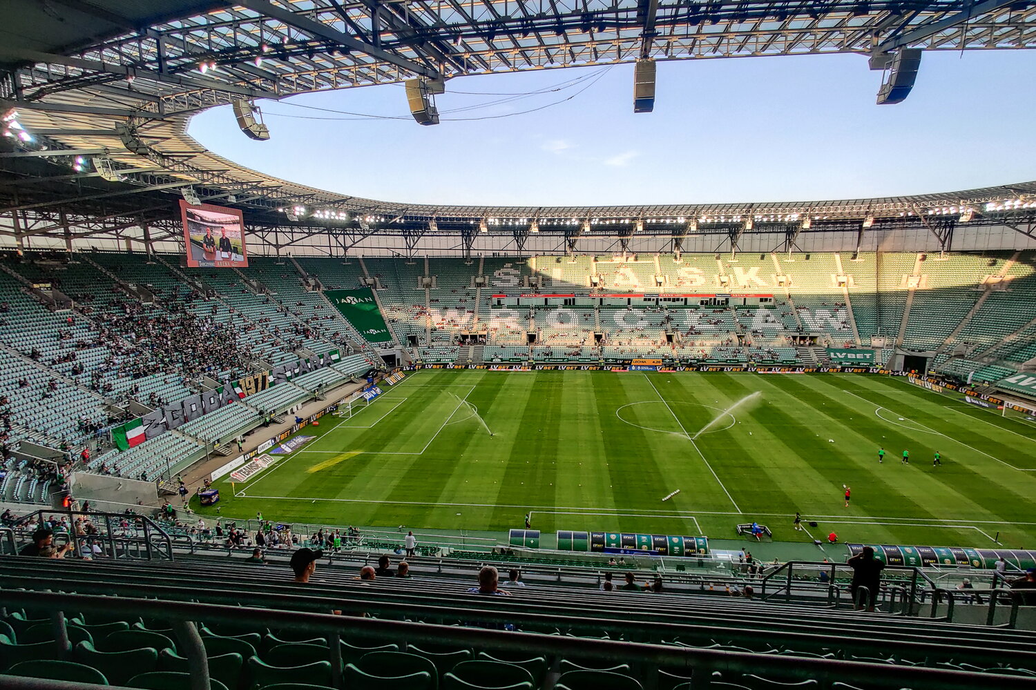 Śląsk Wrocław – Lechia Gdańsk – Bild 9