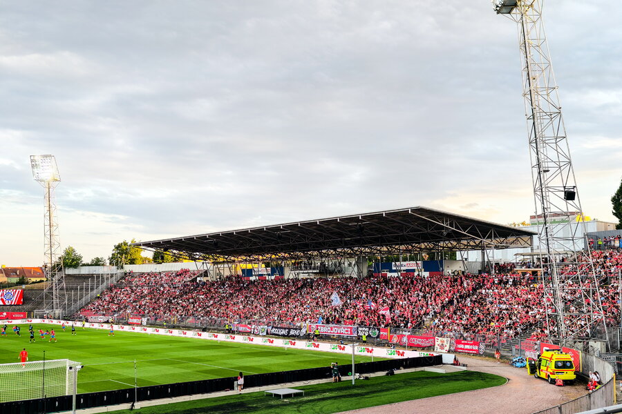 FC Zbrojovka Brno – FC Slovan Liberec – Bild 4