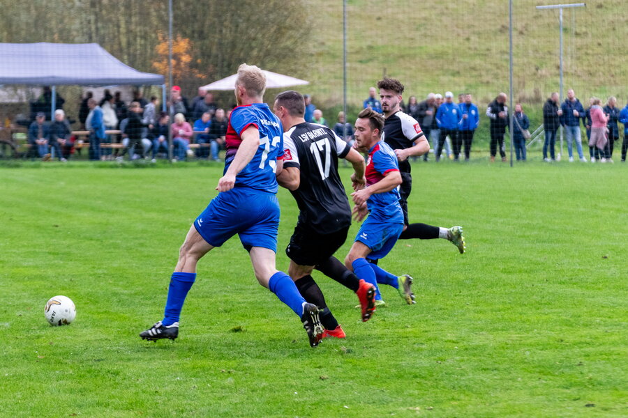 TSV Garsebach – LSV Barnitz 90 – Bild 34