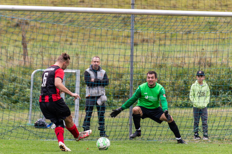 TSV Garsebach II – LSV Barnitz 90 II – Bild 25