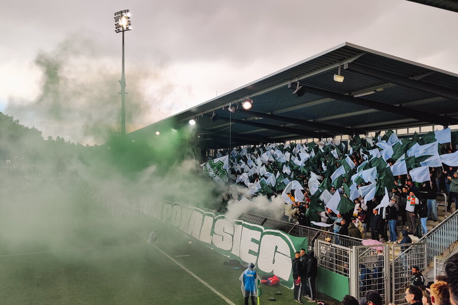 SV Werder Bremen U19 – Karlsruher SC U19 – Bild 3