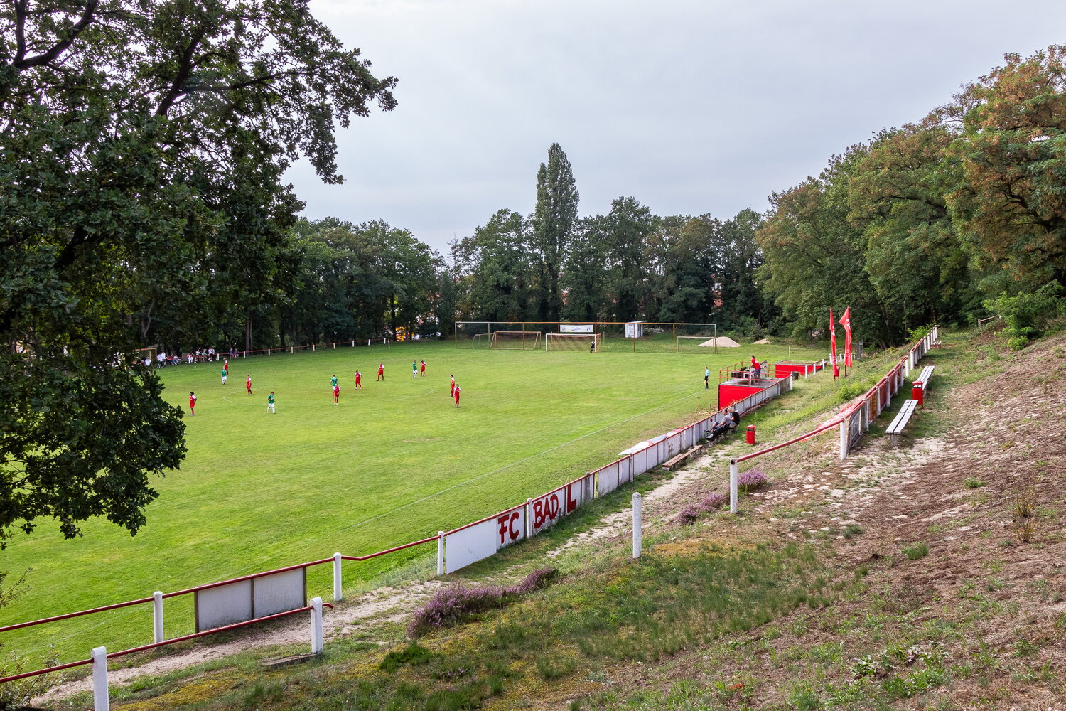 FC Bad Liebenwerda 08 – SV Grün-Weiß Union Bestensee – Bild 33