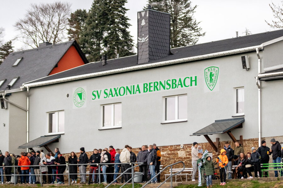 SV Saxonia Bernsbach – Lauterer SV Viktoria – Bild 20