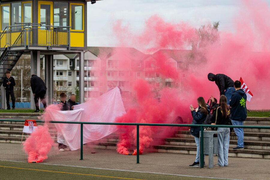 BSC Freiberg U19 – FSV Motor Brand-Erbisdorf U19 – Bild 4