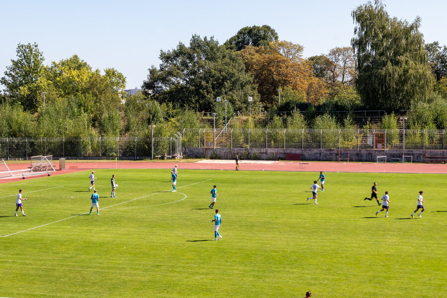 Chemnitzer FC U19 – FC Erzgebirge Aue U19 – Bild 4