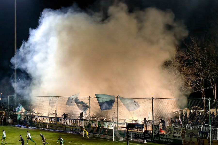 BSG Chemie Leipzig – Chemnitzer FC – Bild 18