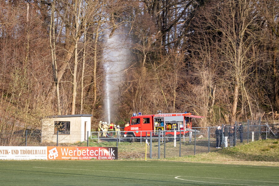 SG Motor Cunewalde – TSV Wehrsdorf – Bild 7