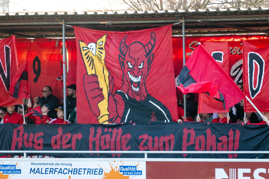 SV Eintracht Dobritz – FSG Wacker 90 Leuben – Bild 12