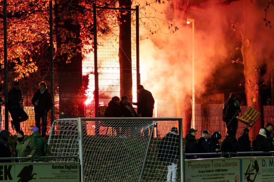 SpVgg. Dresden-West – FV Löbtauer Kickers 93 II – Bild 15