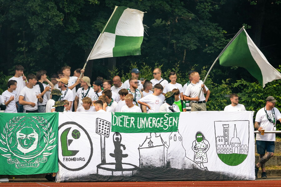 BSV Einheit Frohburg – ATSV Frisch Auf Wurzen – Bild 27
