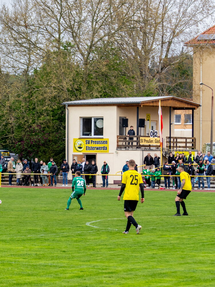 SV Preußen 08 Elsterwerda – SV Linde Schönewalde – Bild 14