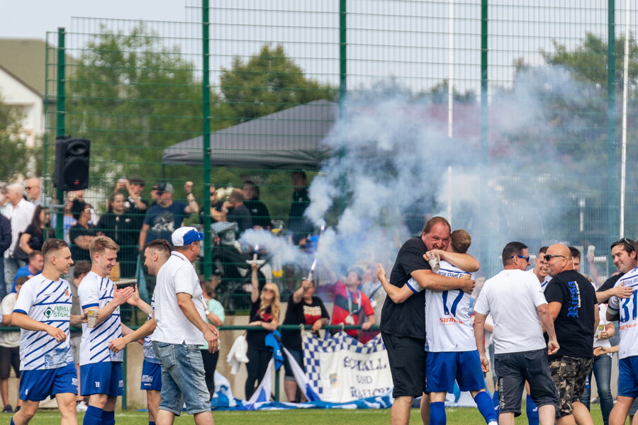 BSC Freiberg – BSG Stahl Riesa – Bild 29
