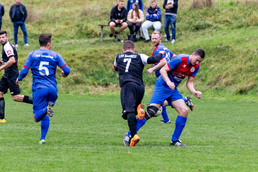 TSV Garsebach – LSV Barnitz 90 – Bild 4