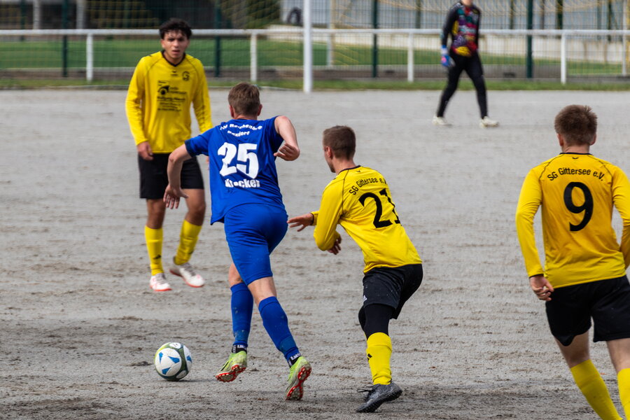 SG Gittersee – TSV Reichenberg-Boxdorf – Bild 6