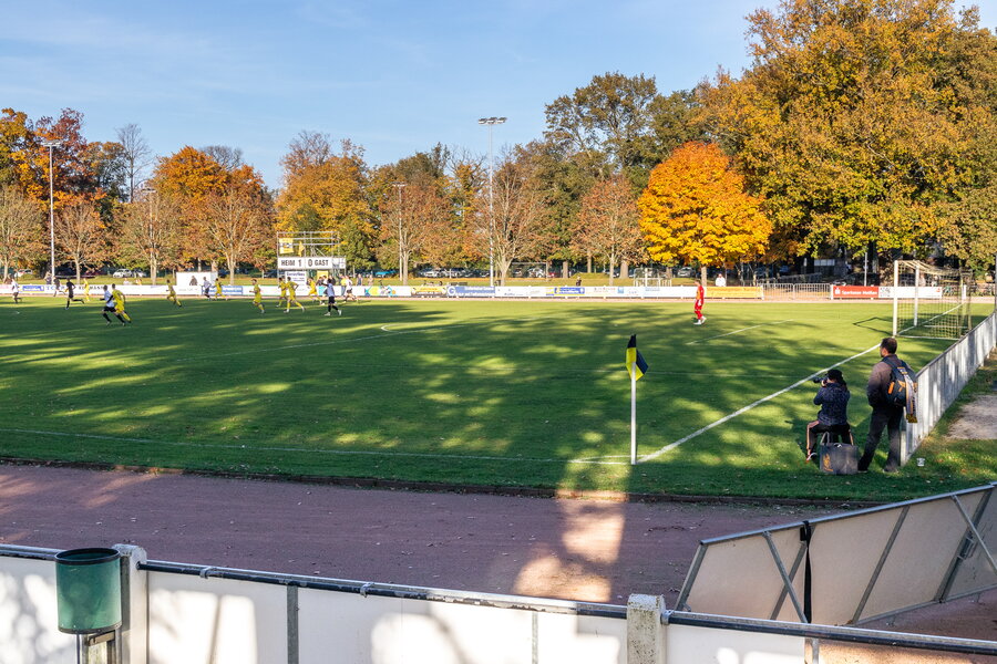 Großenhainer FV – SV Panitzsch/Borsdorf – Bild 5