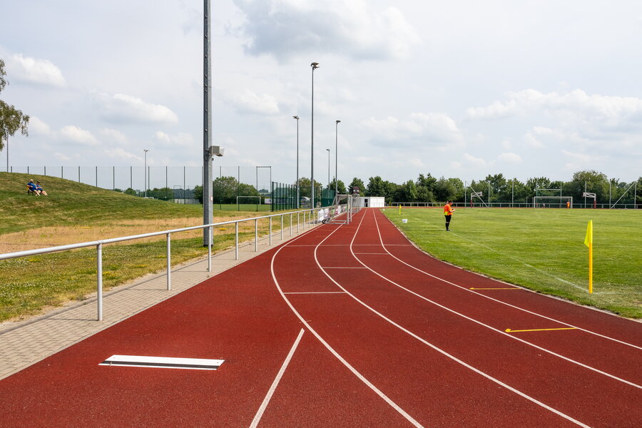 Hainichener FV Blau-Gelb 46 – TSV Falkenau – Bild 14