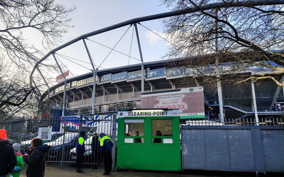 Hannover 96 – Hertha BSC
