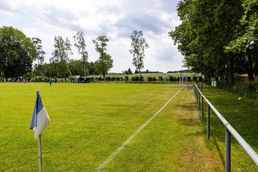 Chemnitzer FC U19 – FC Carl Zeiss Jena U19 – Bild 12