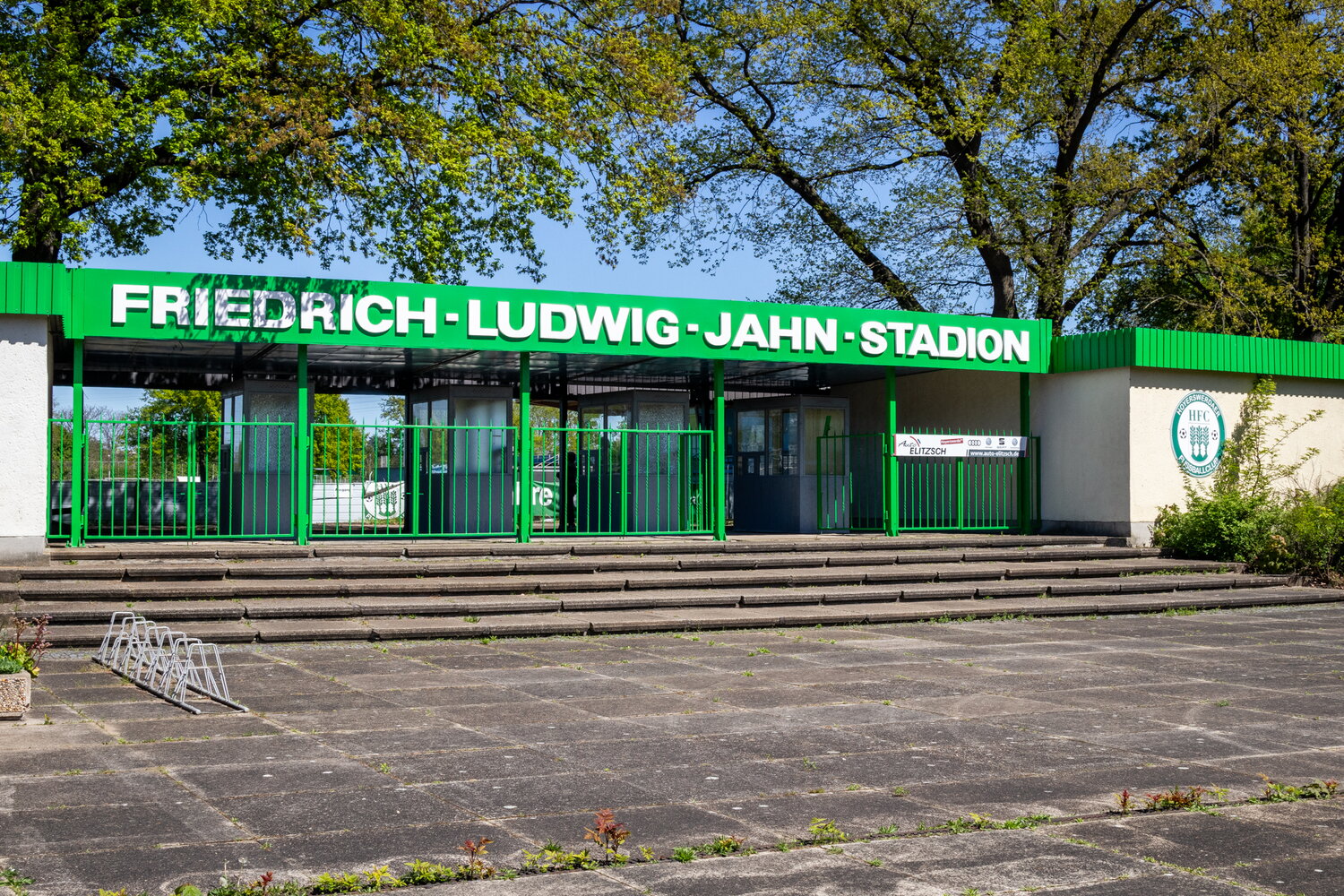 Hoyerswerdaer FC – SV Wesenitztal 03 – Bild 1