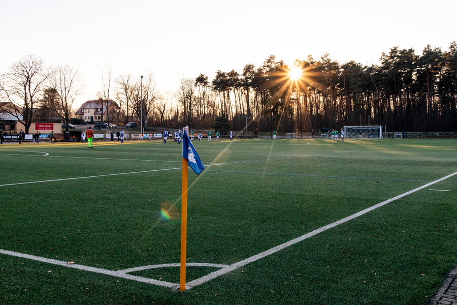 SV Königsbrück/Laußnitz – SV Grün-Weiß Schwepnitz – Bild 28