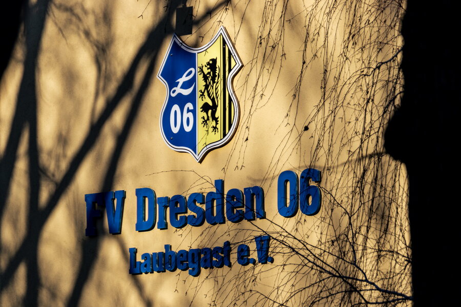 FV Dresden 06 Laubegast – FSV Budissa Bautzen – Bild 3