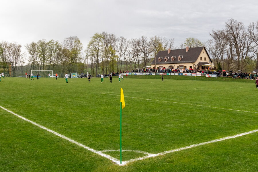 SV Lichtenberg – TSV Einheit Claußnitz – Bild 8