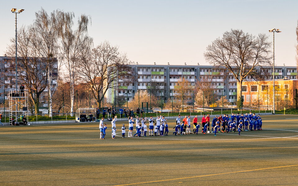 SpVgg. Löbtau – FV Blau-Weiß Zschachwitz