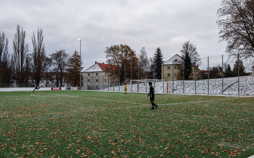 FV Löbtauer Kickers 93 – Serkowitzer FSV