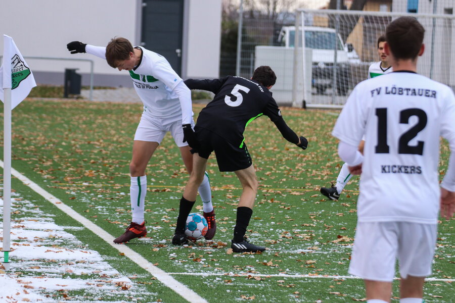 FV Löbtauer Kickers 93 – Serkowitzer FSV – Bild 6